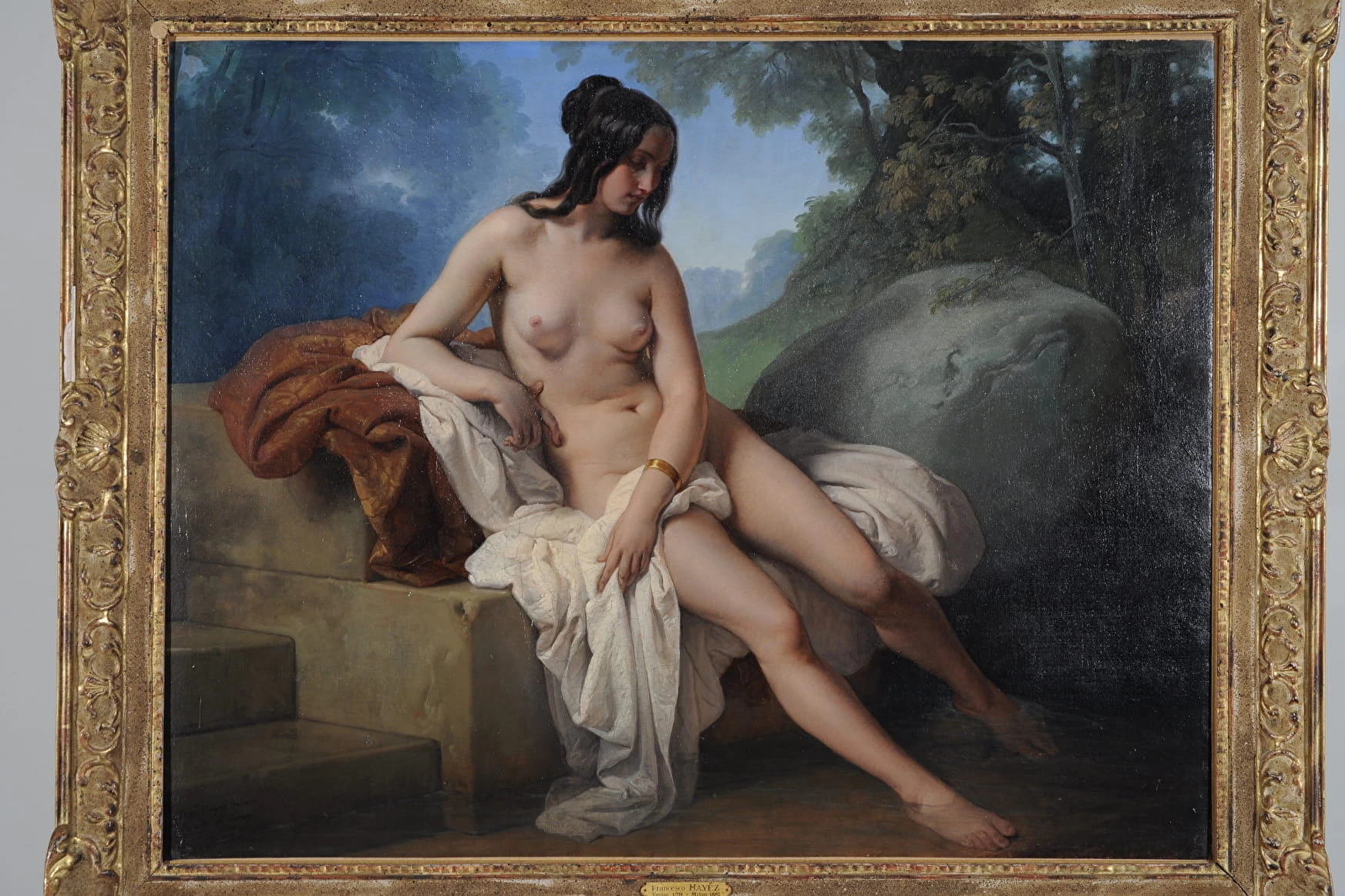 Bagnante - Musée Faure